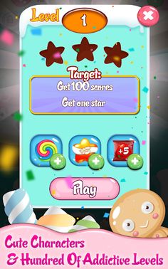 Gummy Yummy - Screenshot 2