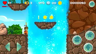 Dangerous Mummy - Screenshot 1