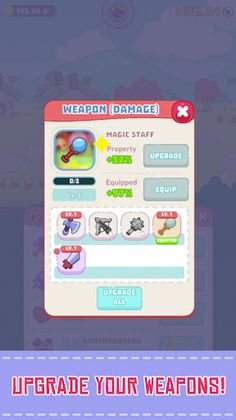 Stories of Legends & Treasures - Screenshot 3