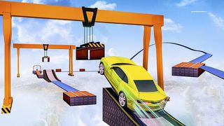 Impossible Death Track Racing  - Screenshot 1