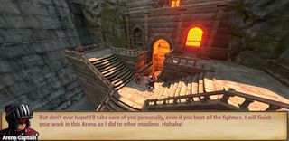 Voyager Of The Universe - Screenshot 2