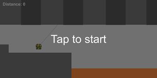 Grapple Boy - Screenshot 1