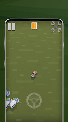 Car Chase Game - Screenshot 1