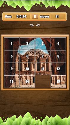 Jigsaw Explorer - Slide Puzzle - Screenshot 3