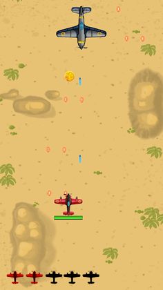 Air Force - Screenshot 1