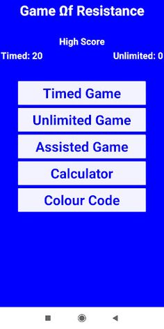 Game Of Resistance FREE - Screenshot 1