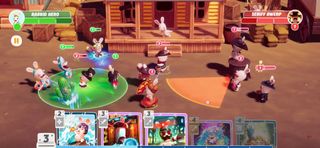 Rabbids Multiverse - Screenshot 2