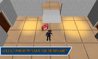 White House Escape - Trump - Screenshot 2