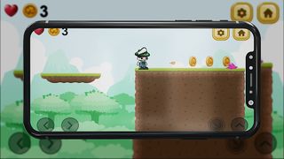 Junglee Boy Super Adventure - Screenshot 2