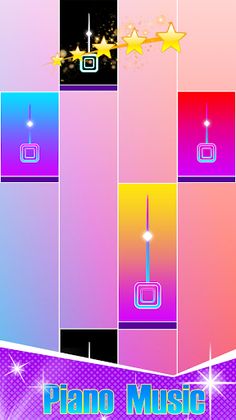 Fireman Sam Piano Game Tiles - Screenshot 2