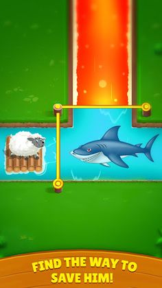 Farm Rescue Town -Pull the pin - Screenshot 3