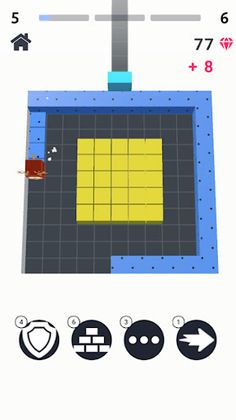 Shade Frenzy! - Screenshot 1