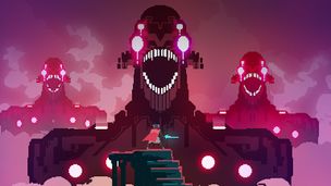 Hyper Light Drifter - S.E. - Screenshot 1
