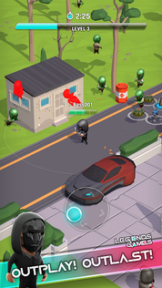 Legends: Fun Shooting Games - Screenshot 2
