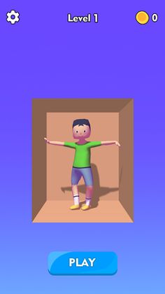 Magic! Sword box trick - Screenshot 1