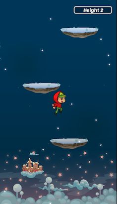 Jump Academy - Screenshot 2