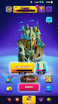 Wizarding Heroes - Screenshot 2