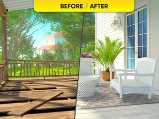 Home Makeover Game - My House - Screenshot 2