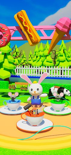 From the Amusement Park Escape - Screenshot 2