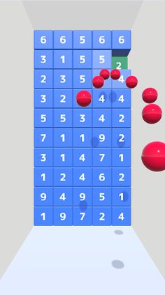 Block Break Ball - Screenshot 2