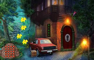 Free New Escape Game 135 Farme - Screenshot 3