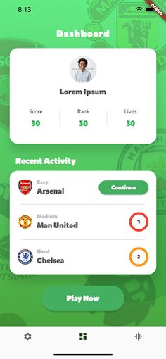 5 Penalties - Screenshot 2