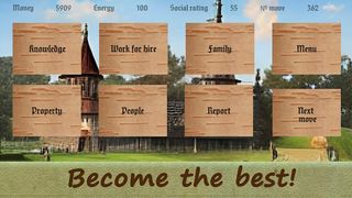 Development Middle Ages - Screenshot 2