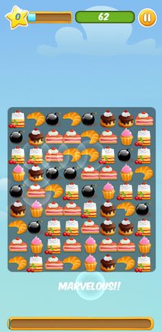 Cake Panik - Screenshot 4