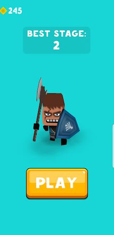 HamerThunder Hero - Screenshot 1