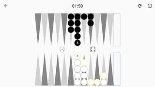 Backgammon - Screenshot 1