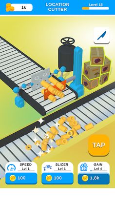 ASMR Factory - Screenshot 1