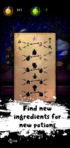 Alchemy: cards and potions - Screenshot 3