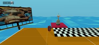 Mengão Adventure - Screenshot 1