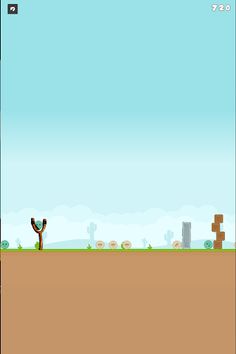 Angry Aliens - Screenshot 1