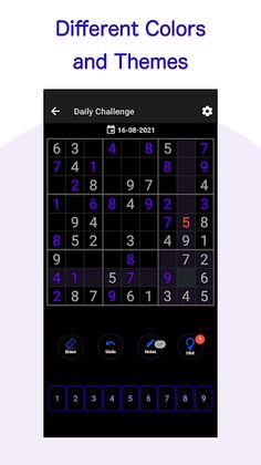 Sudoku - Screenshot 2