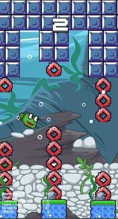 Froggy Adventures - Screenshot 3
