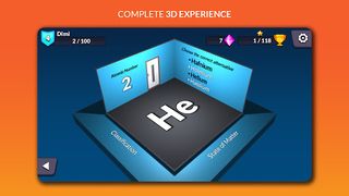 Periodic Table Adventure Learn - Screenshot 2