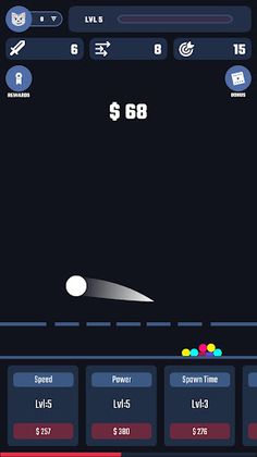 BlockAttak - Screenshot 2