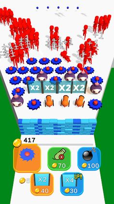 Mod Defense - Screenshot 3