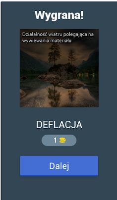 Geografia fizyczna-quiz matura - Screenshot 2