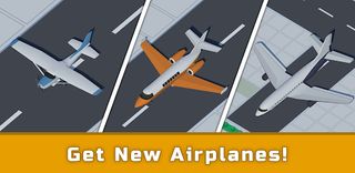 Idle Airport Empire Tycoon - Screenshot 3