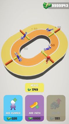 Xtreme Loop Run - Screenshot 3