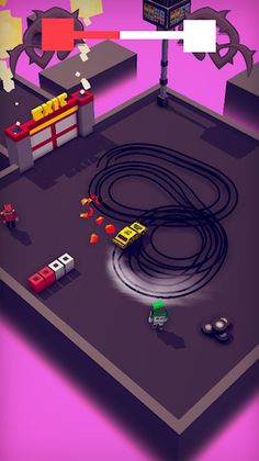 Zombie Drift - Drift car & cra - Screenshot 2