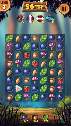 Fantastic Forest Jam - Screenshot 2