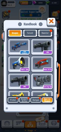 Agent Bone: Reborn - Screenshot 4