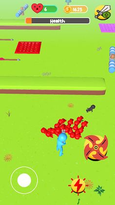 Stickman Hunter - Screenshot 2