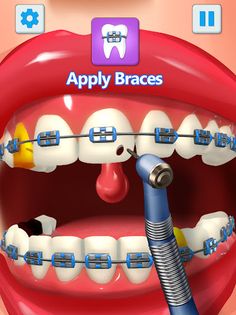Dentist Game Inc - ASMR Doctor - Screenshot 2