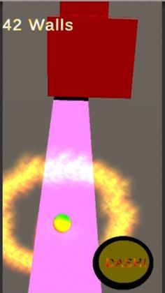 Dash and break - Screenshot 1