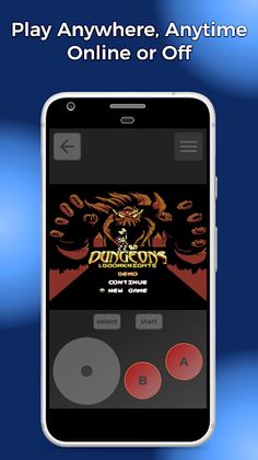 Argon: Modern Retro Gaming - Screenshot 2