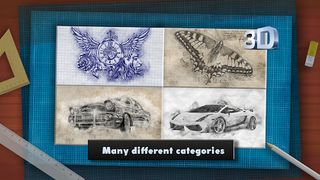 Sketch: 3D Puzzle - Screenshot 1